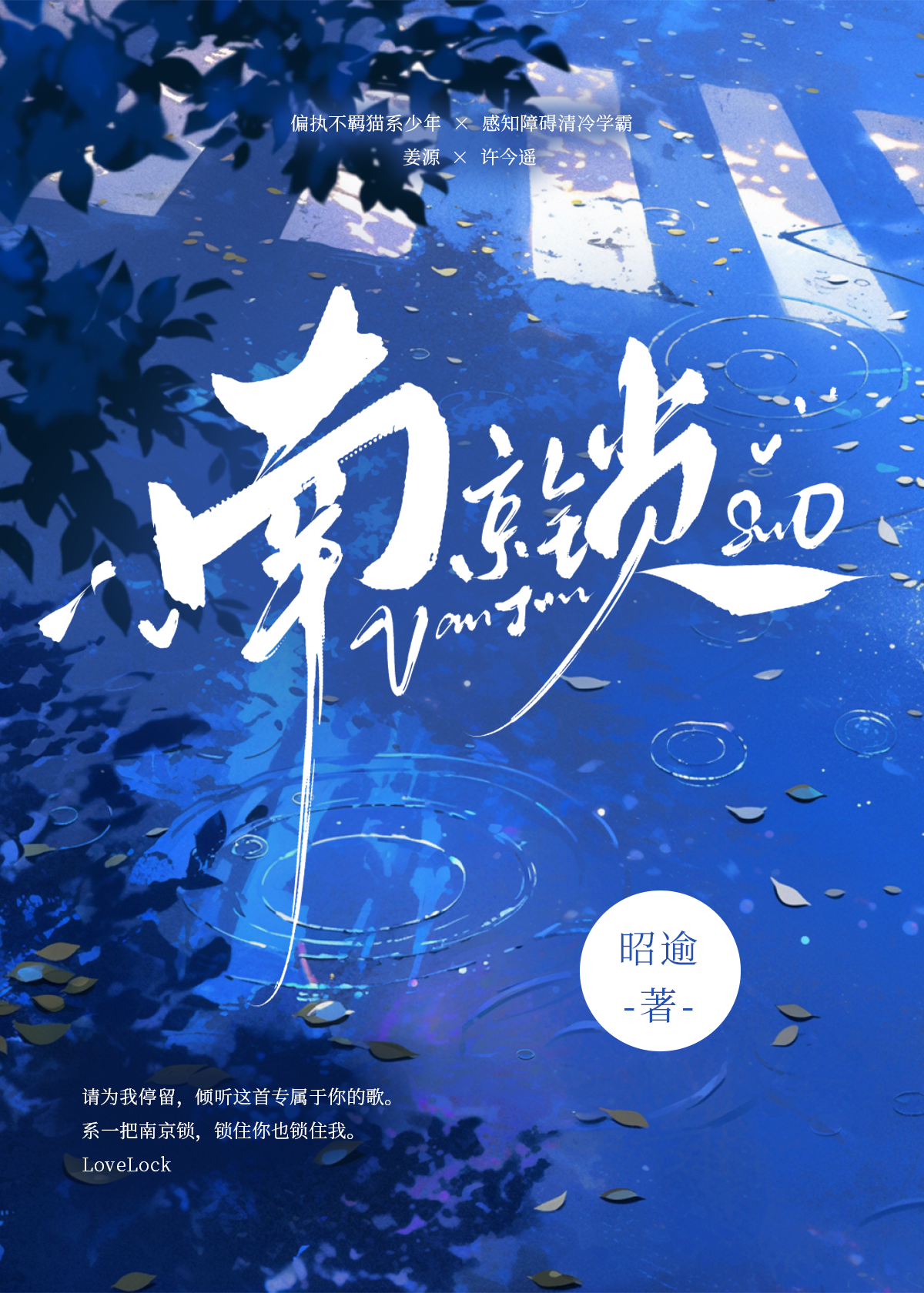 南京锁