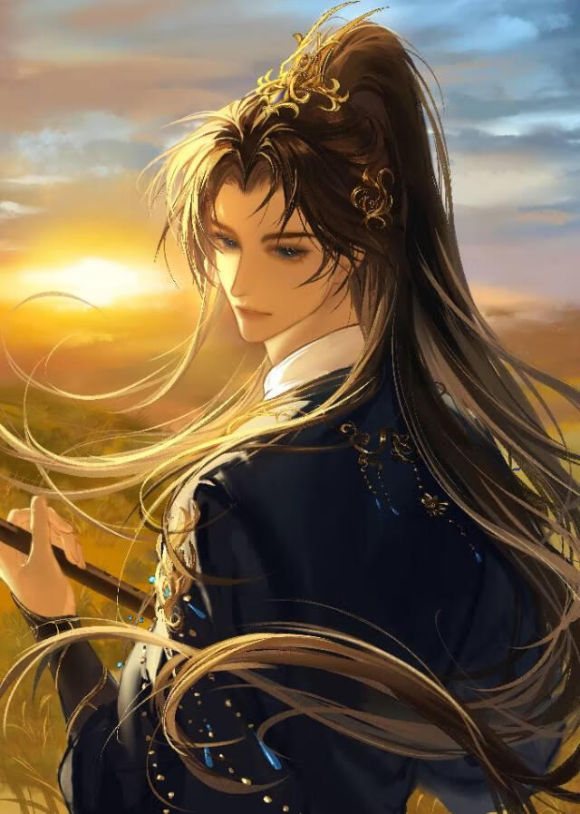 长夜将阑