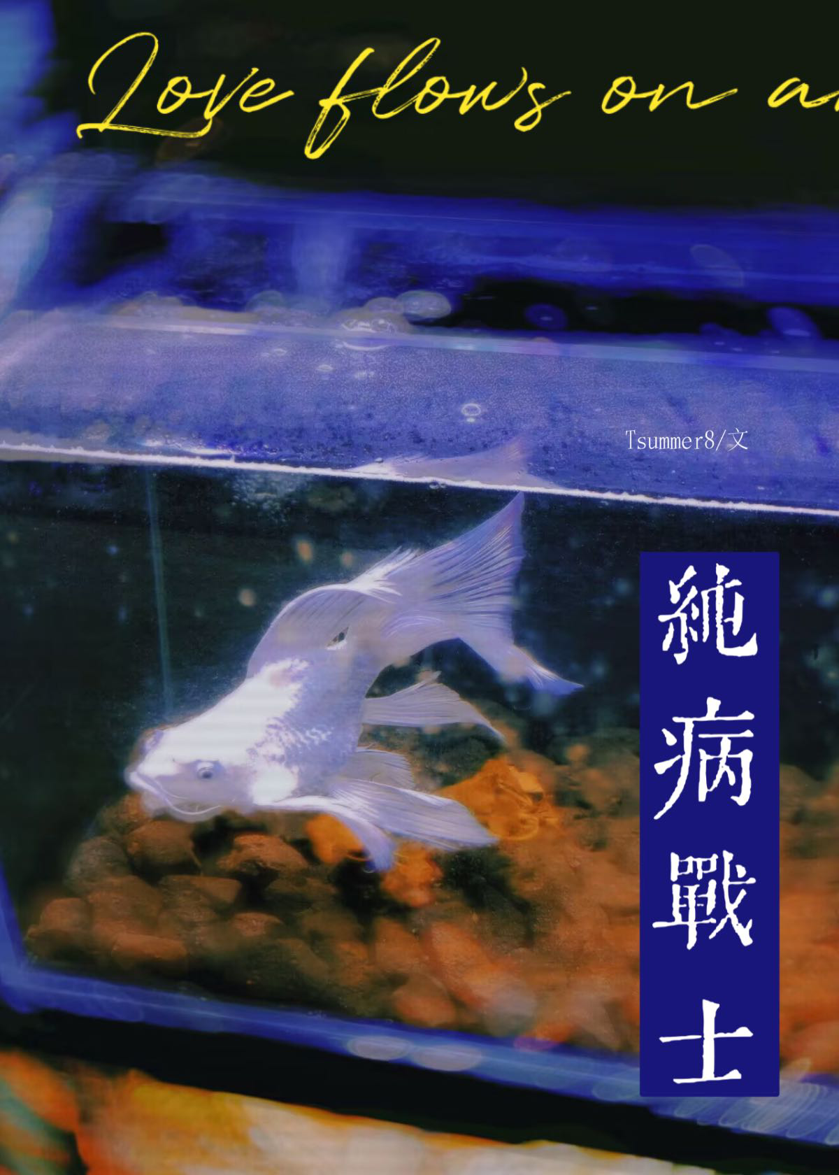 纯病战士