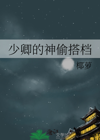 少卿的神偷搭档