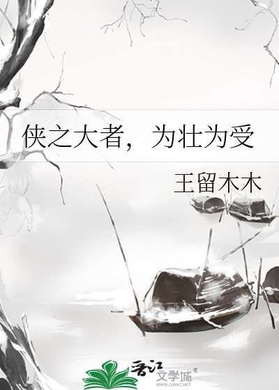 侠之大者，为壮为受