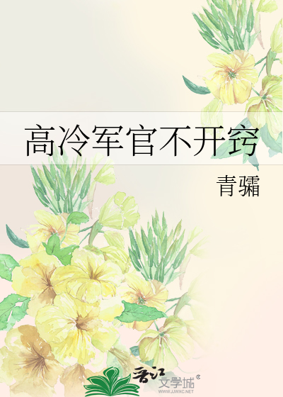 高冷军官不开窍