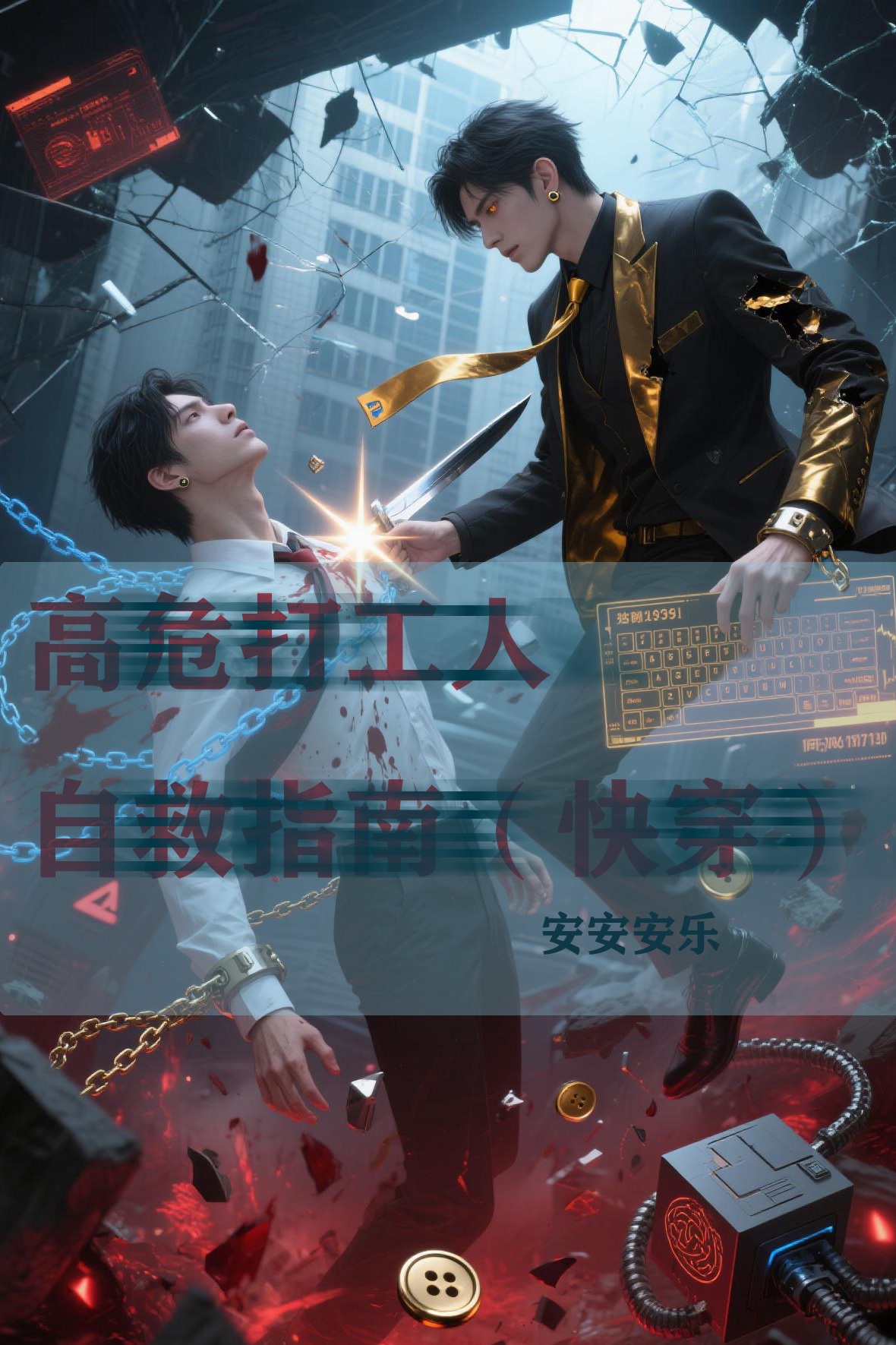 高危打工人自救指南（快穿）
