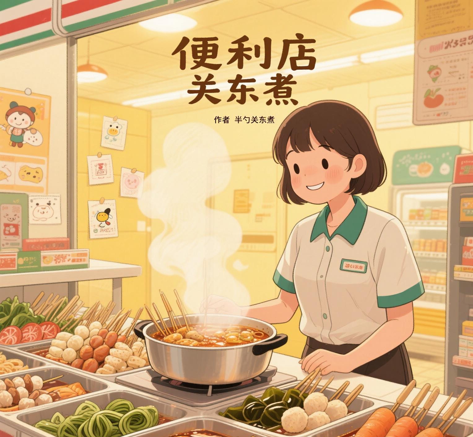 便利店关东煮