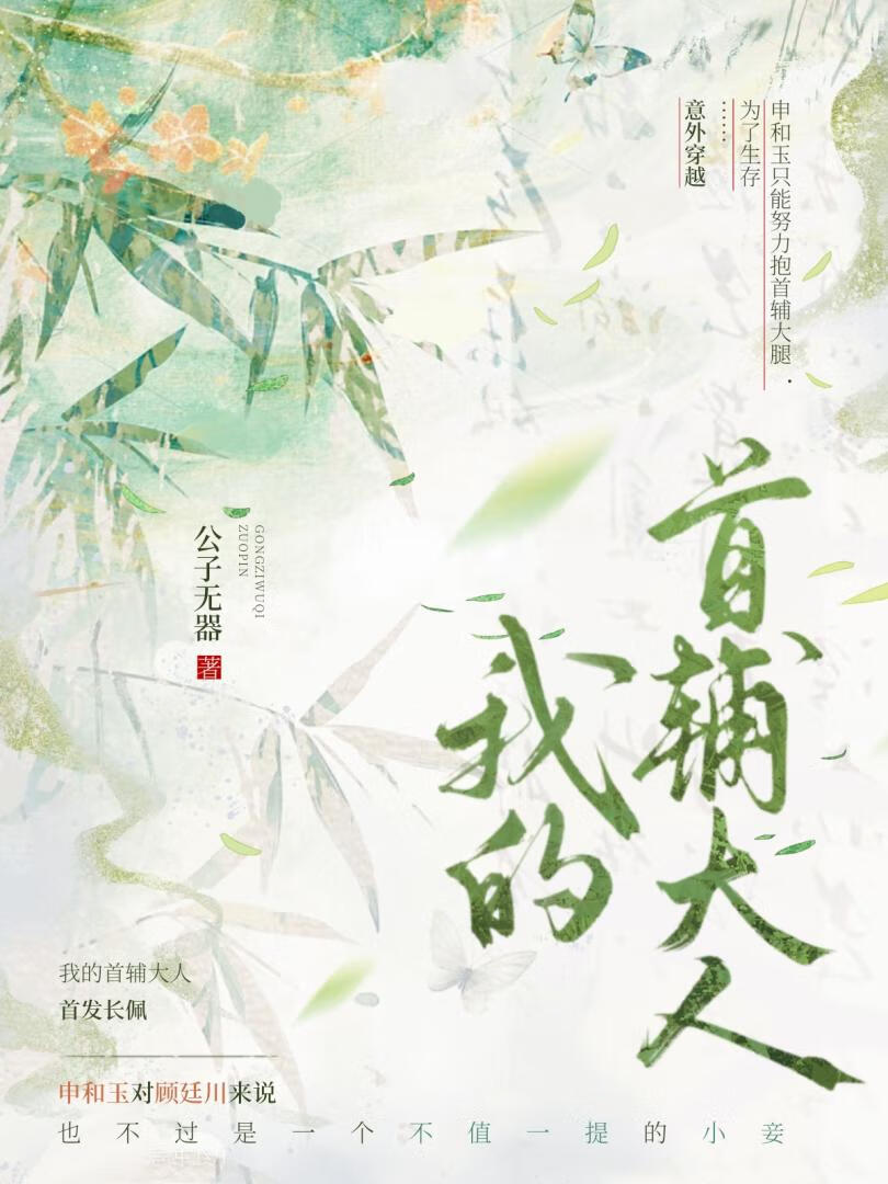 我的首辅大人