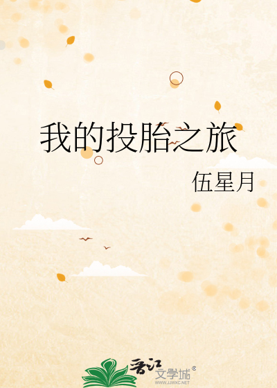 我的投胎之旅