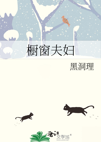 橱窗夫妇